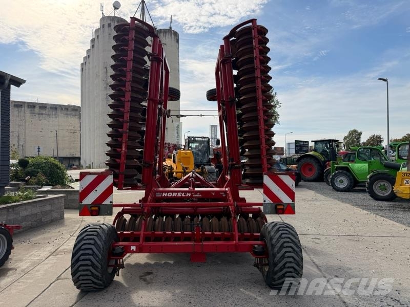 Horsch Joker 8 RT Scheibeneggen