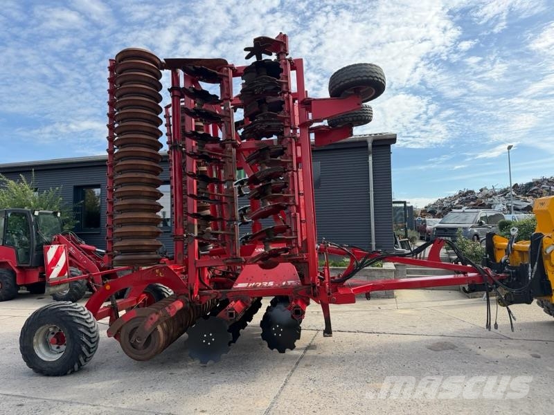 Horsch Joker 8 RT Scheibeneggen
