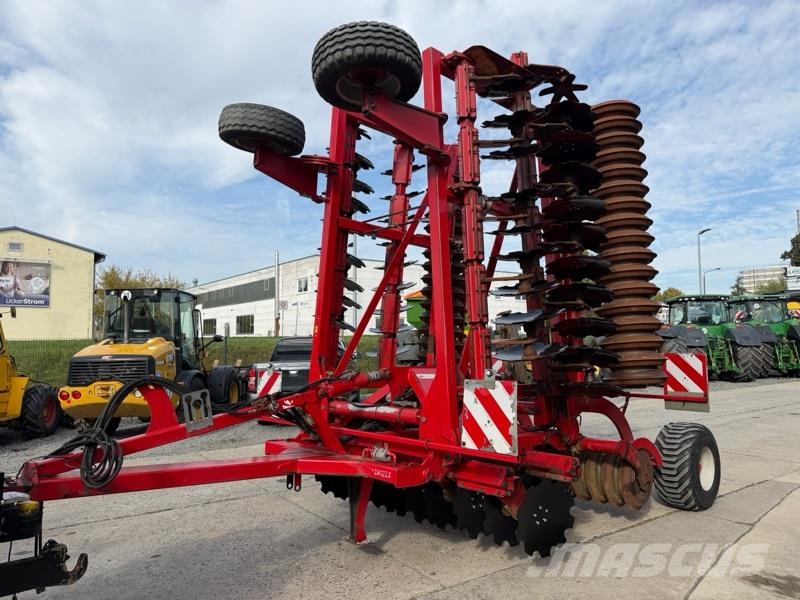 Horsch Joker 8 RT Scheibeneggen