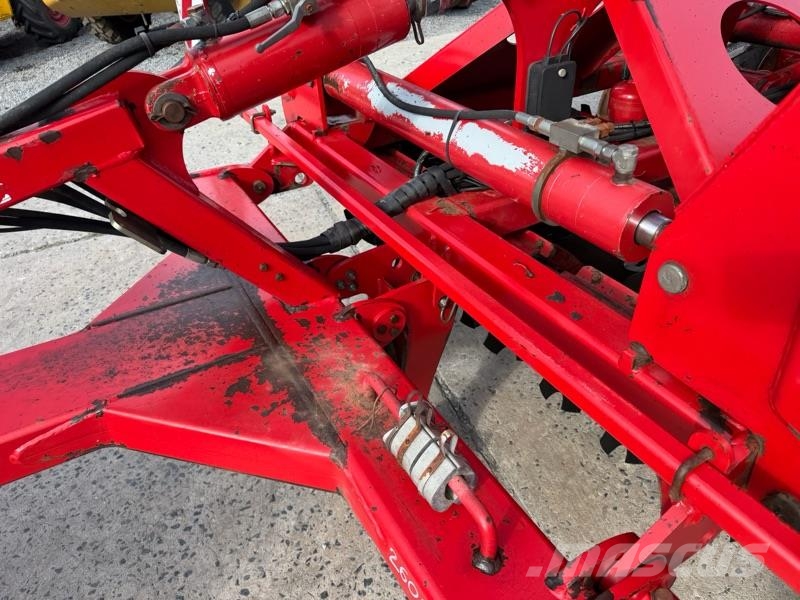 Horsch Joker 8 RT Scheibeneggen