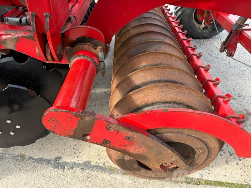 Horsch Joker 8 RT Scheibeneggen