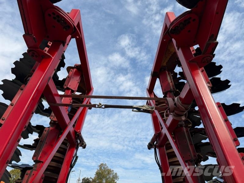 Horsch Joker 8 RT Scheibeneggen