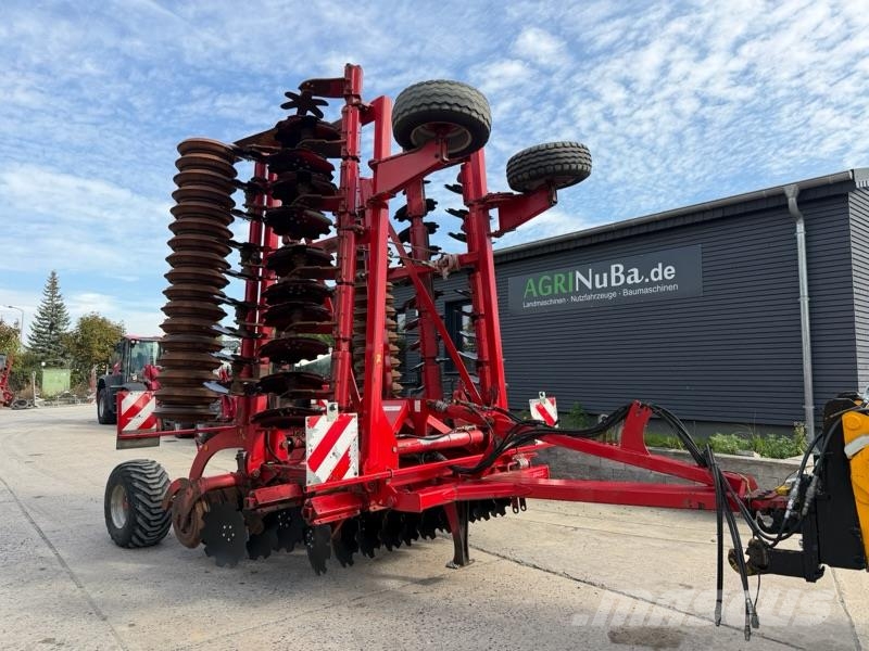Horsch Joker 8 RT Scheibeneggen