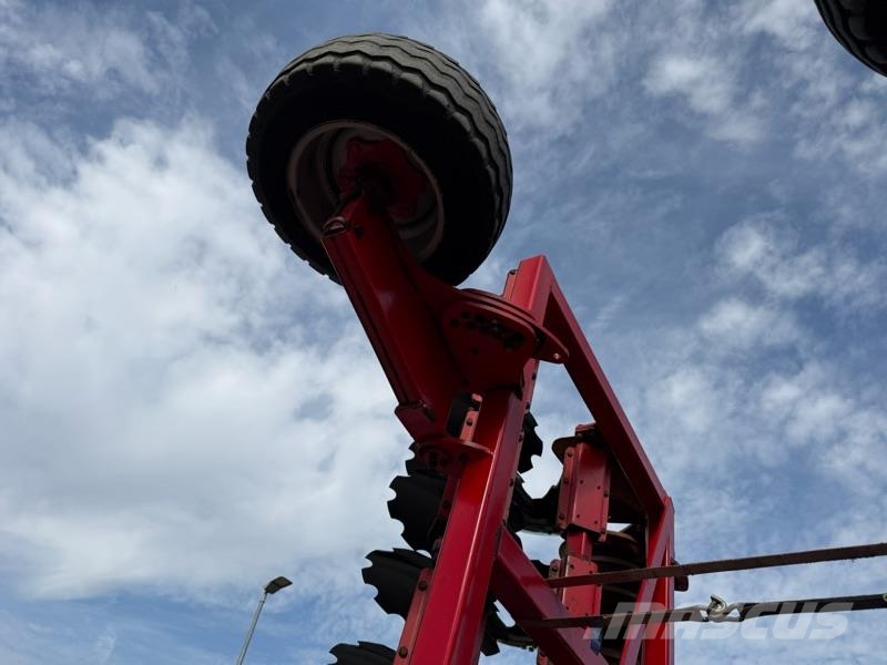 Horsch Joker 8 RT Scheibeneggen