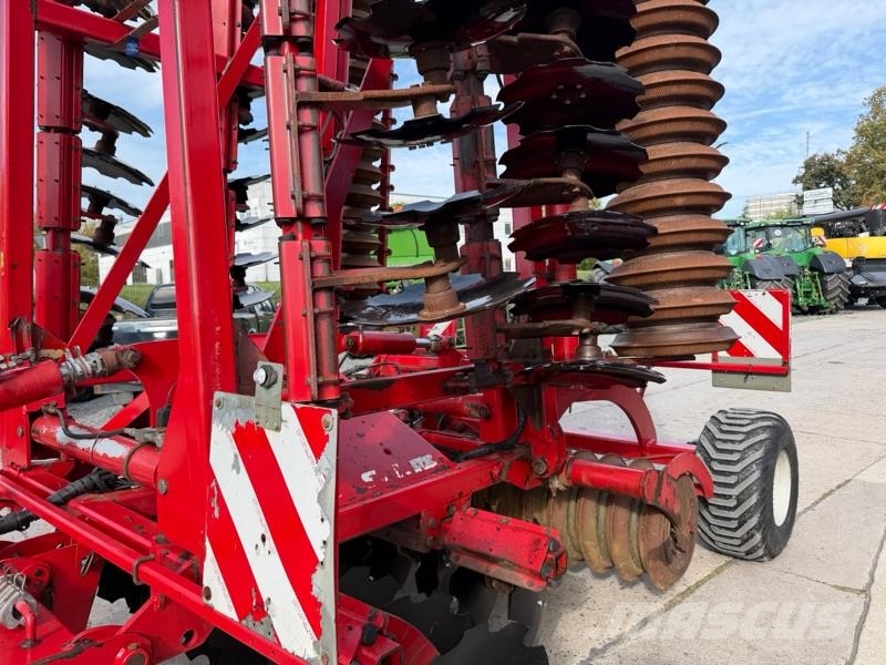 Horsch Joker 8 RT Scheibeneggen