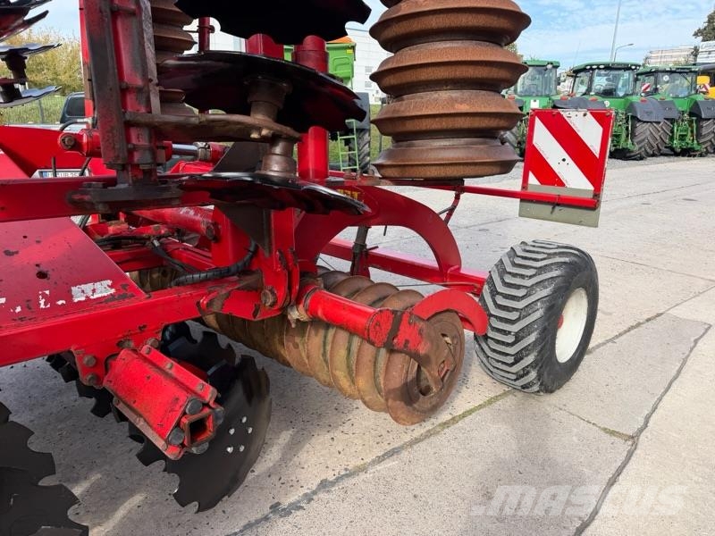 Horsch Joker 8 RT Scheibeneggen