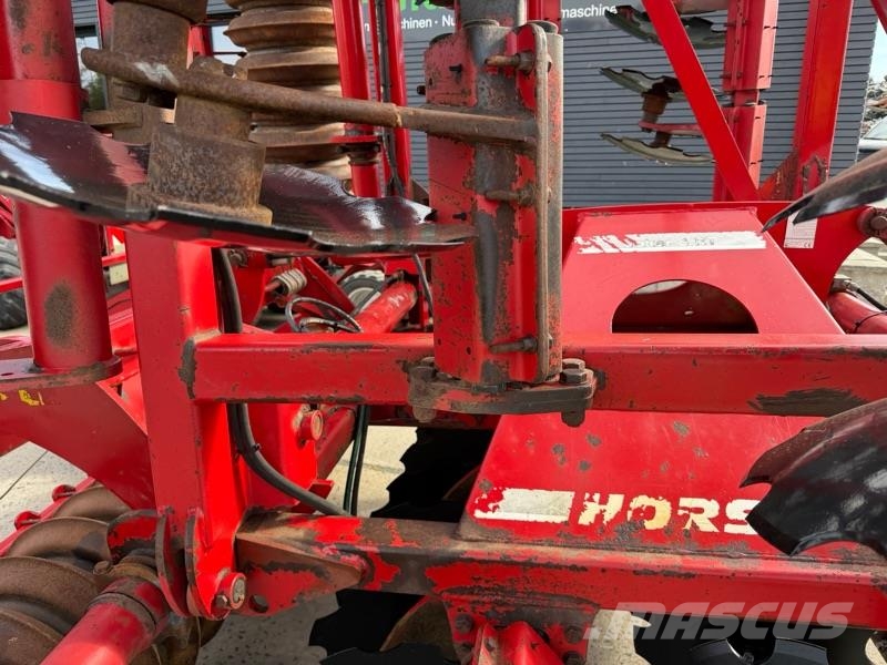Horsch Joker 8 RT Scheibeneggen