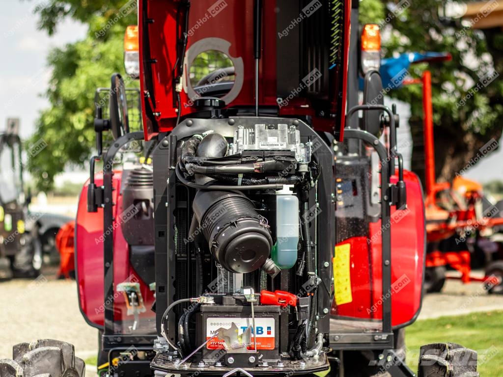 Yanmar YT 235 Traktorok