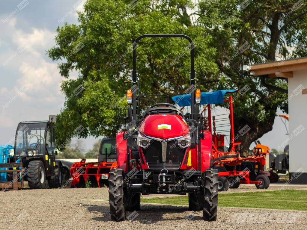 Yanmar YT 235 Traktorok