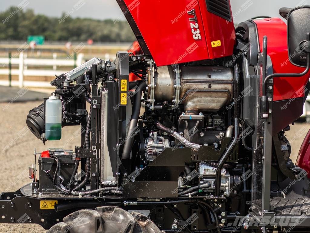 Yanmar YT 235 Traktorok