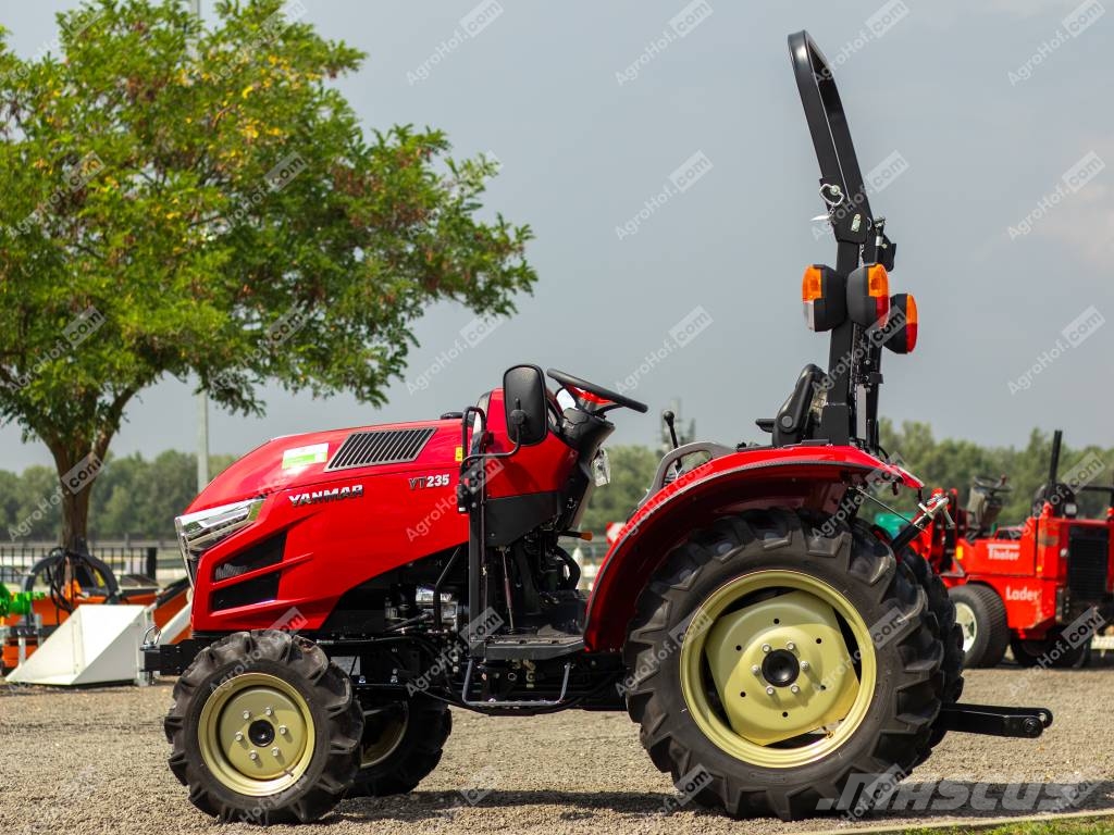 Yanmar YT 235 Traktorok