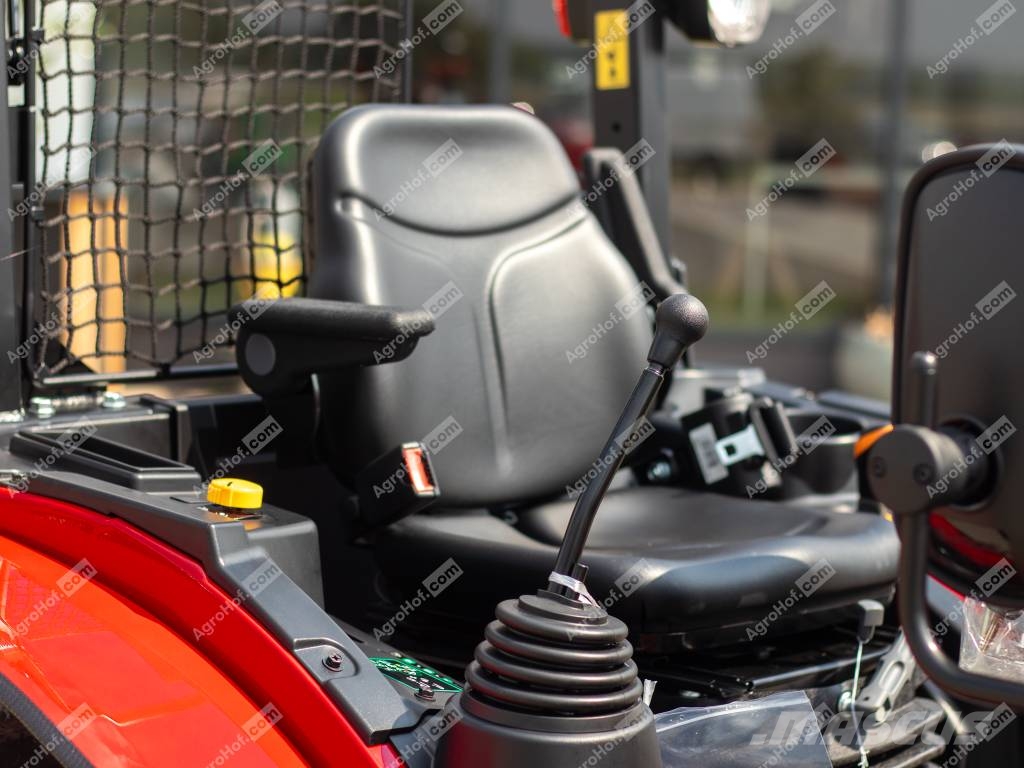 Yanmar YT 235 Traktorok