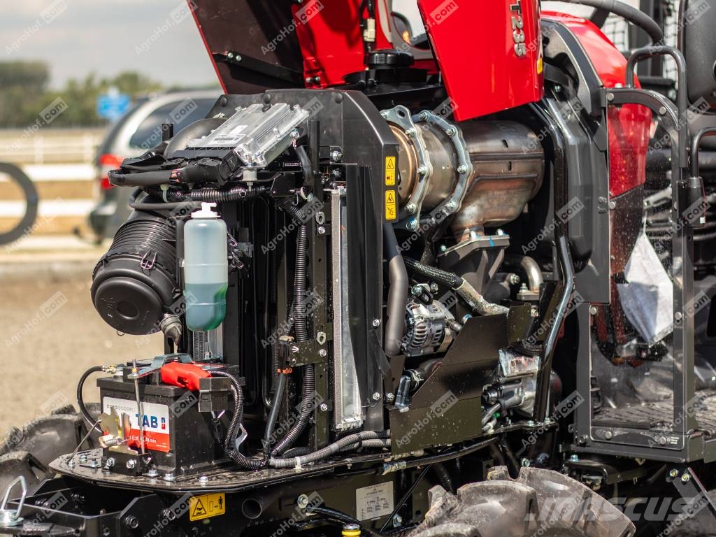 Yanmar YT 235 Traktorok