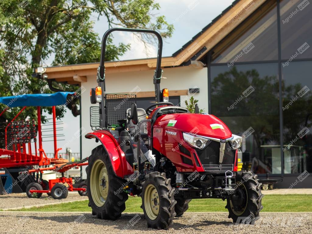 Yanmar YT 235 Traktorok