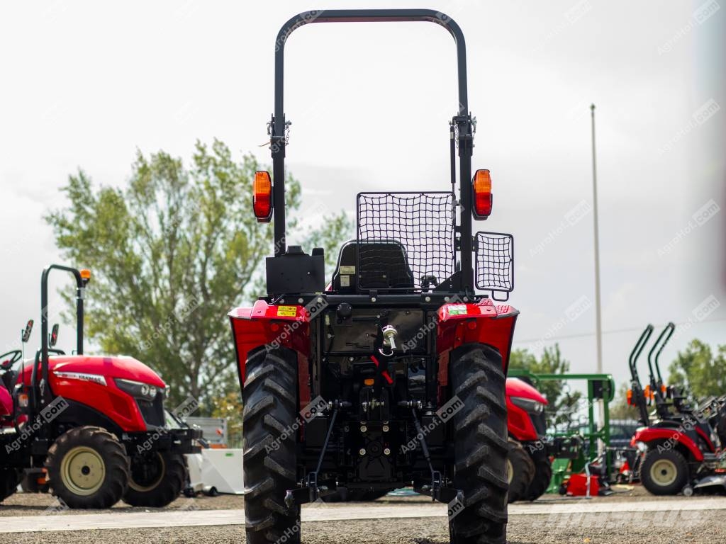 Yanmar YT 235 Traktorok