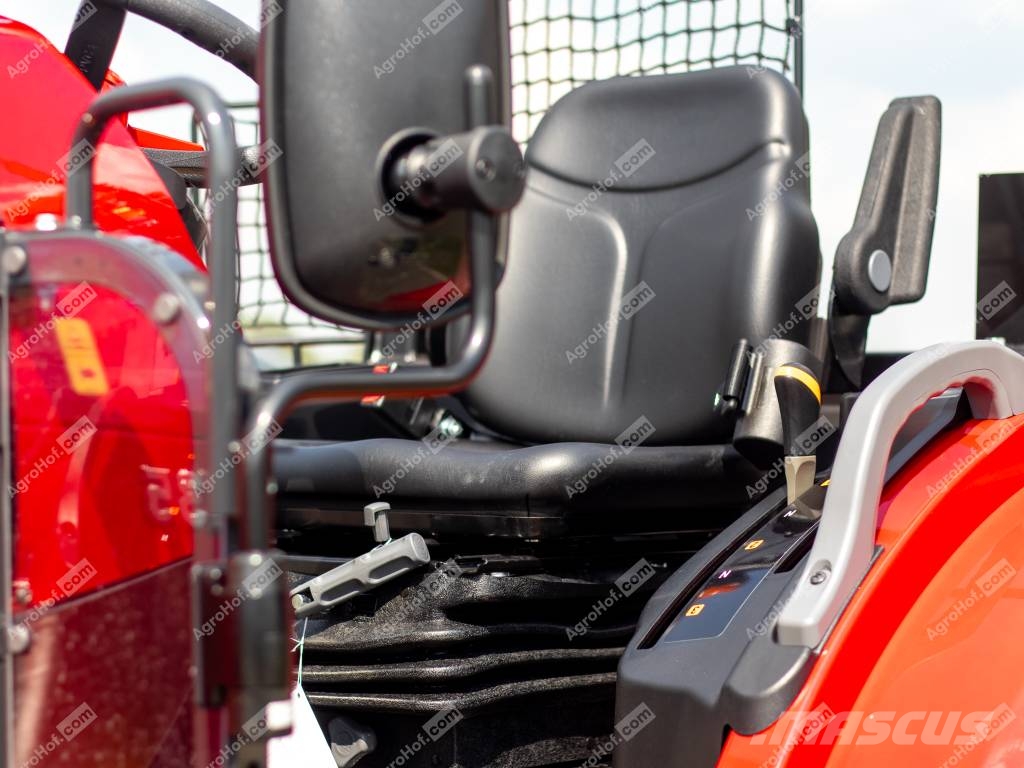 Yanmar YT 235 Traktorok