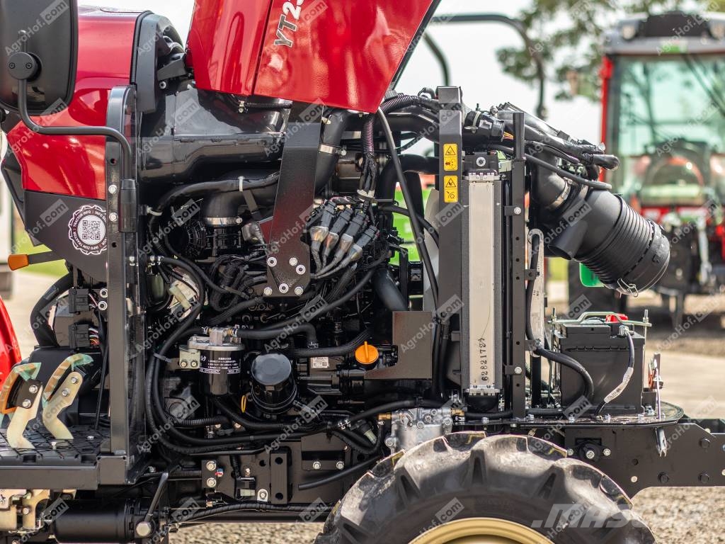 Yanmar YT 235 Traktorok