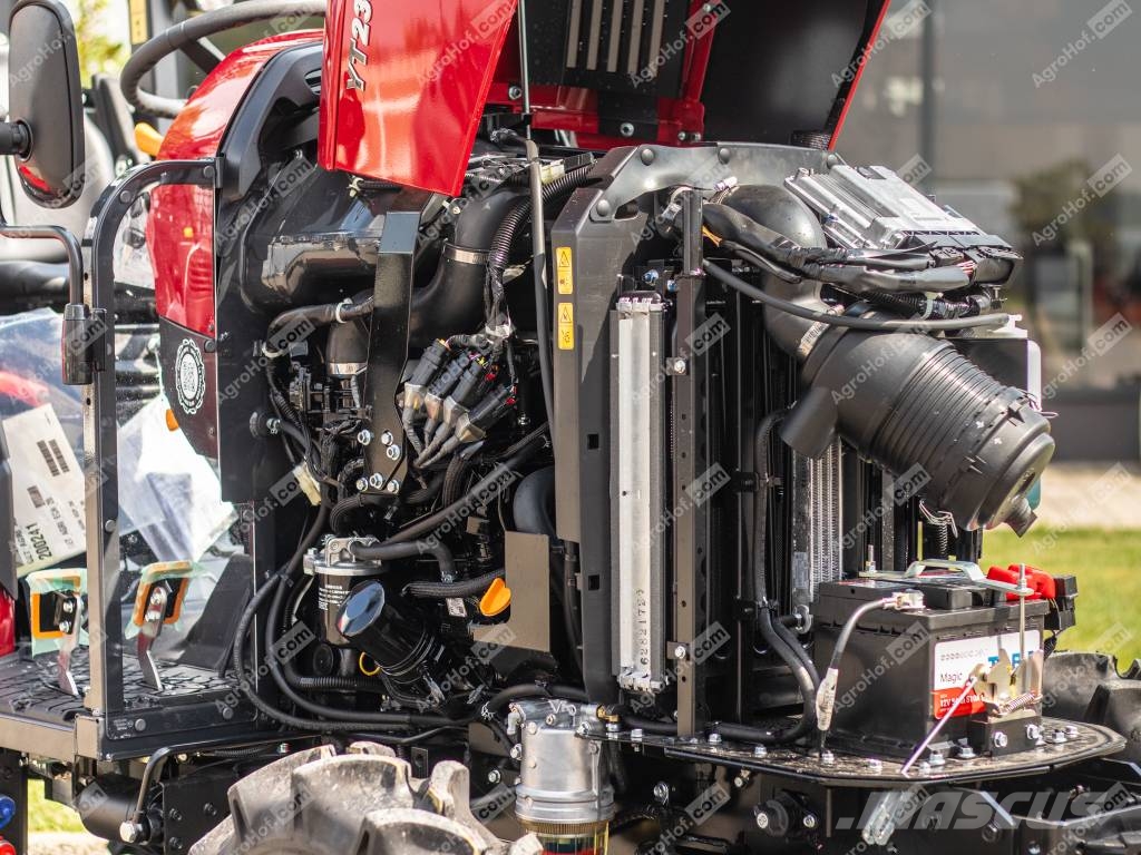 Yanmar YT 235 Traktorok