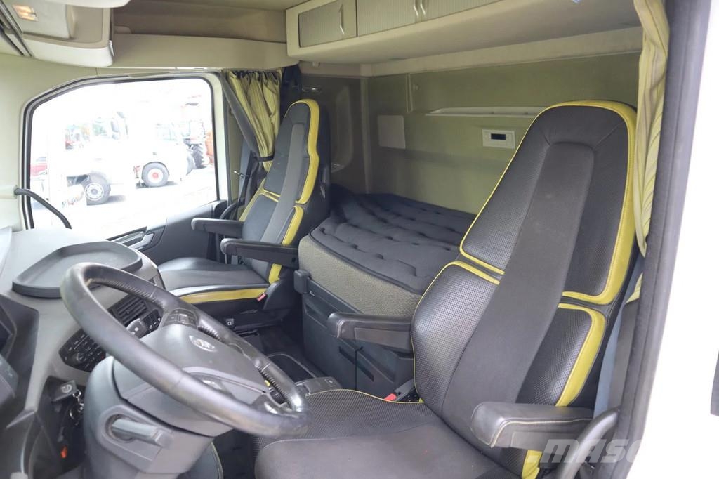 Volvo FH 16.750 6X4 | RETARDER | EURO 6 | TANDEMLIFT | B شاحنات قلابة