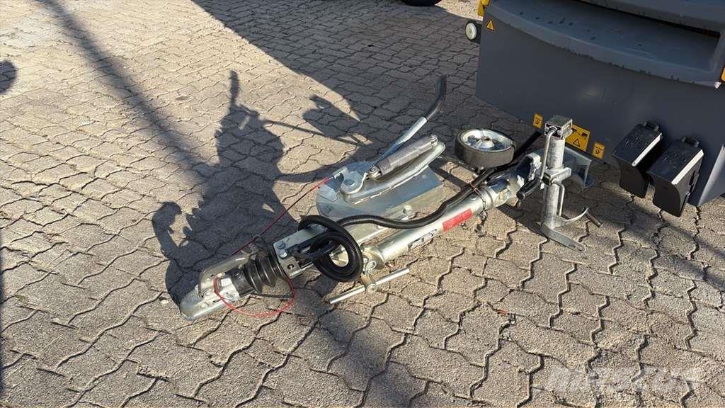 Atlas Copco XAS88 Kompresszorok