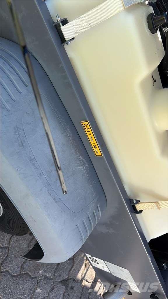 Atlas Copco XAS88 Kompresszorok