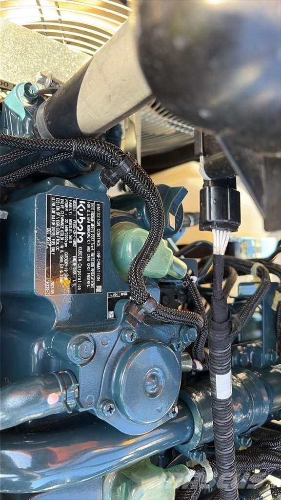 Atlas Copco XAS88 Kompresszorok