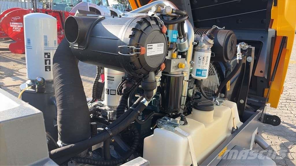 Atlas Copco XAS88 Kompresori