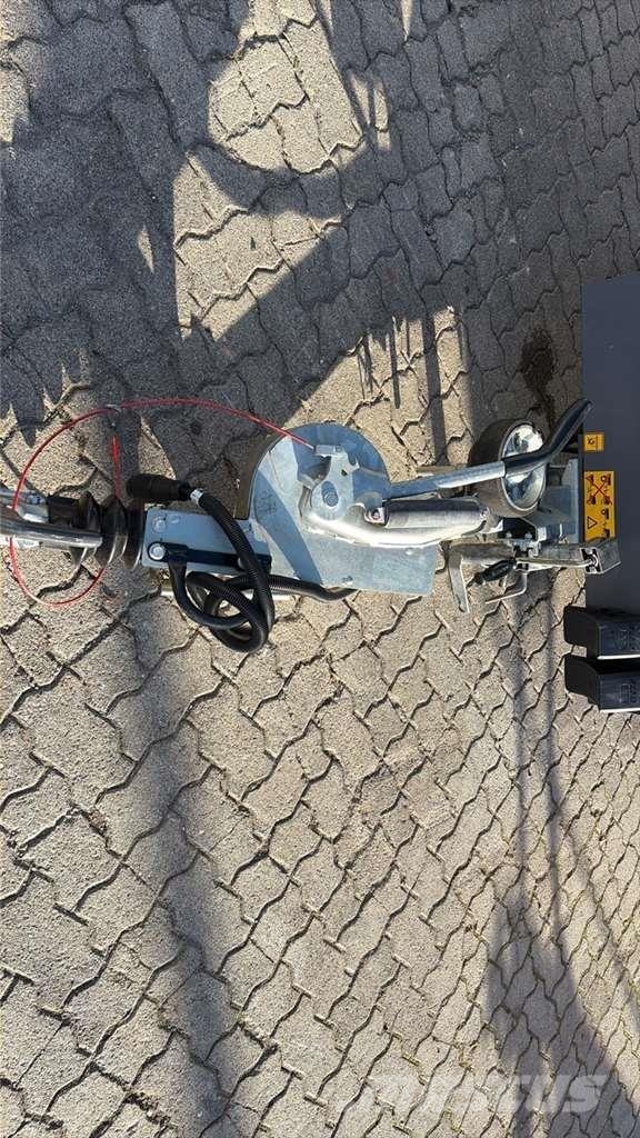 Atlas Copco XAS88 Kompresszorok