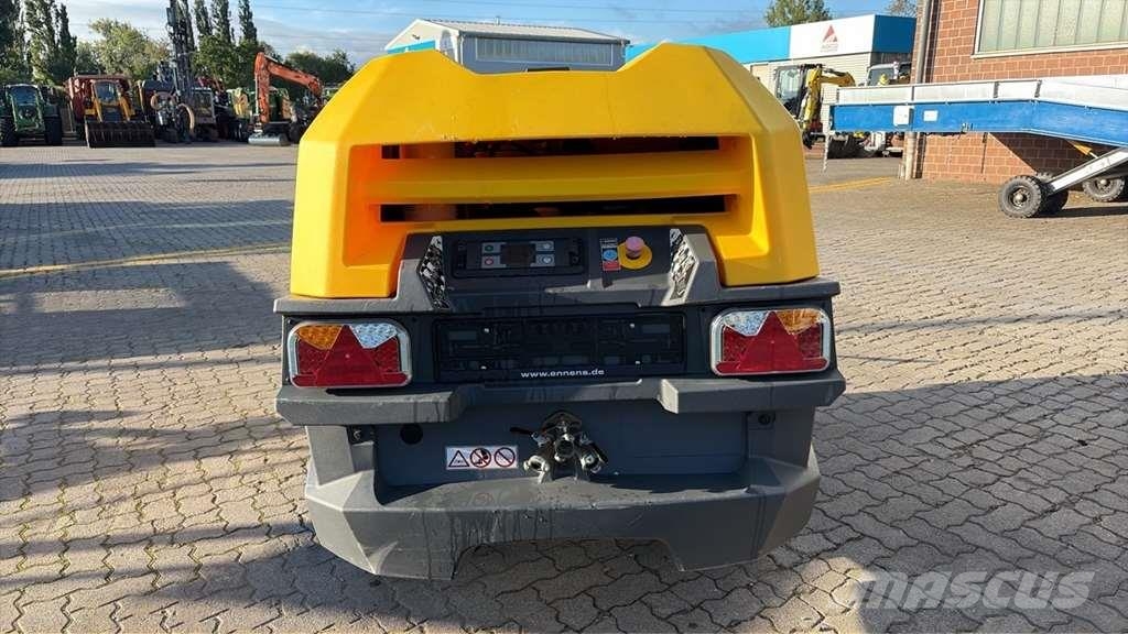 Atlas Copco XAS88 Kompresszorok
