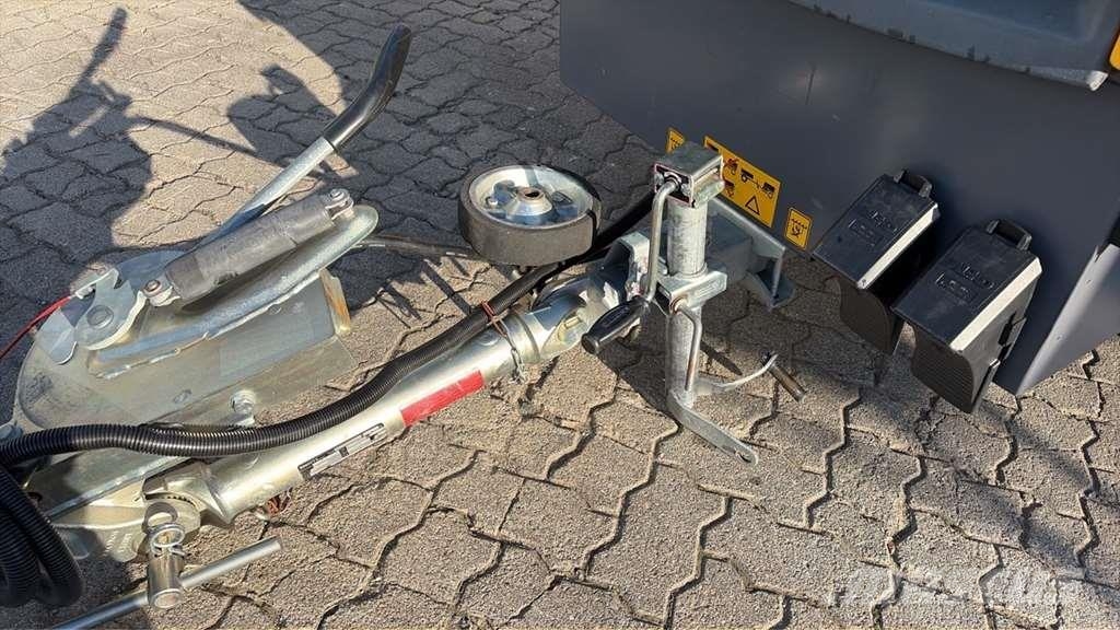Atlas Copco XAS88 Kompresori