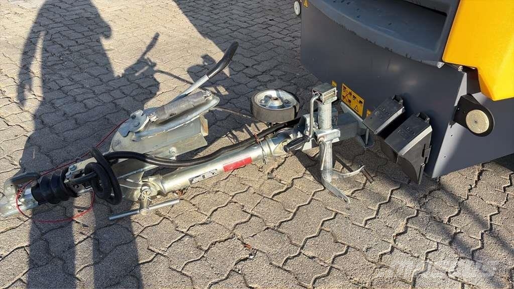 Atlas Copco XAS88 Kompresori