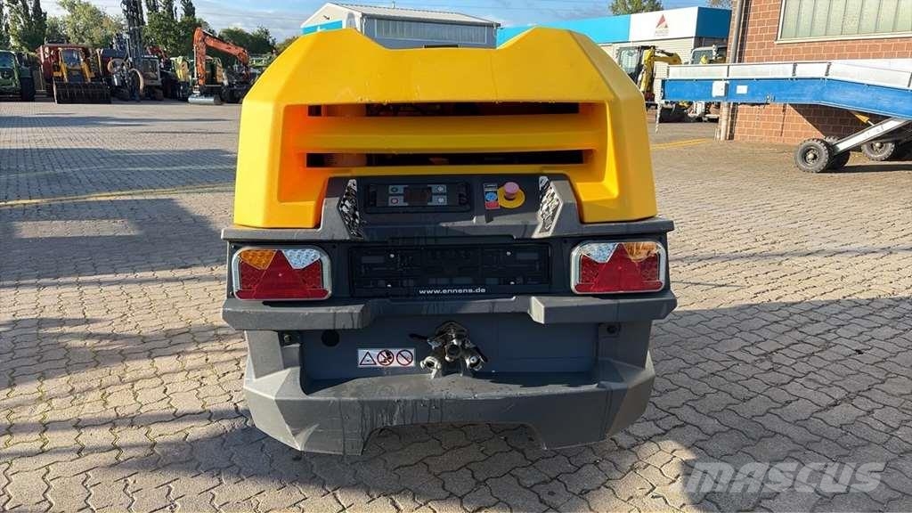 Atlas Copco XAS88 Kompresszorok
