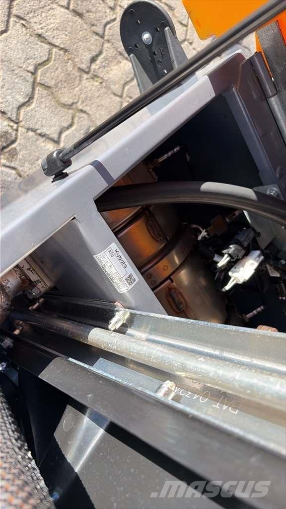 Atlas Copco XAS88 Kompresszorok
