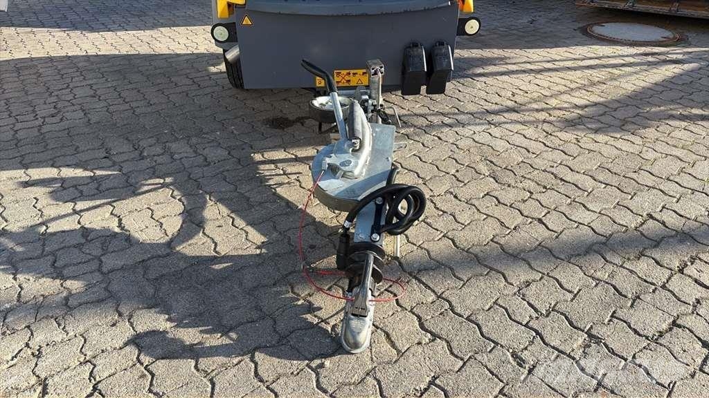 Atlas Copco XAS88 Kompresszorok