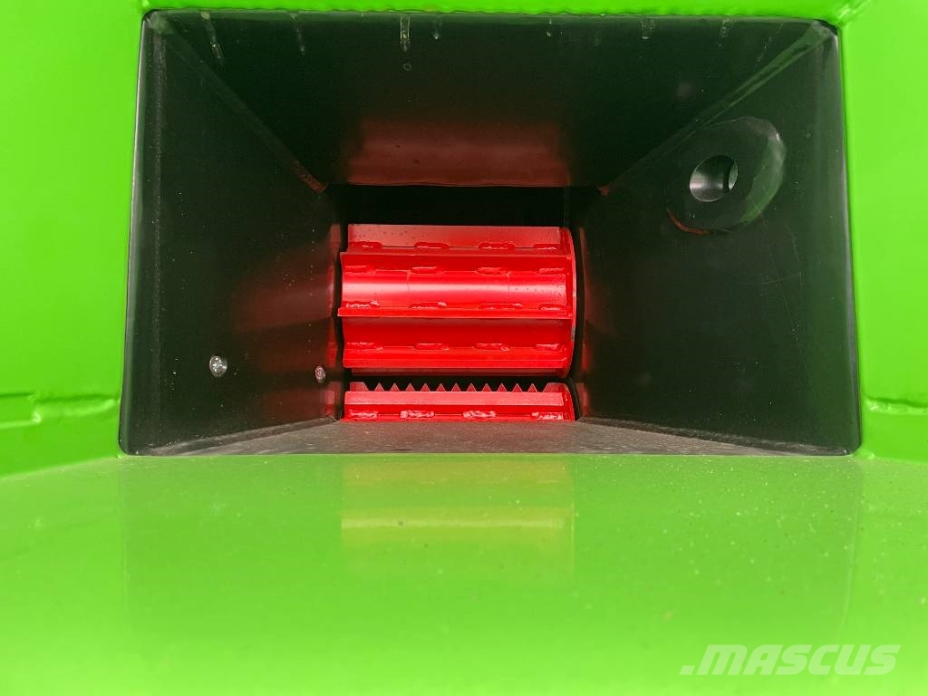 Greenmech EVO 165 D Medienos smulkintuvai