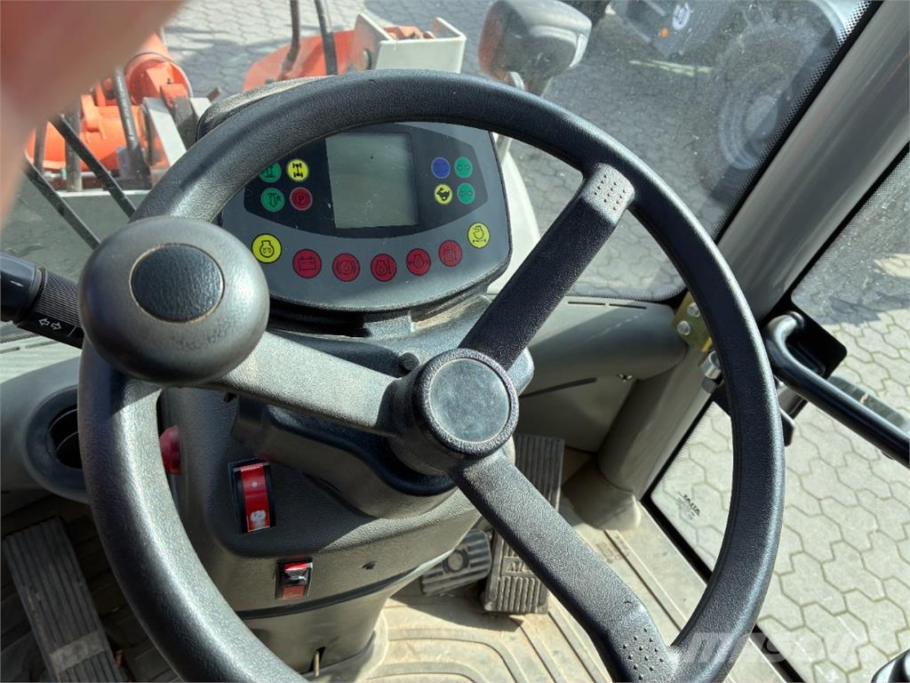 Atlas AR 500 Muut maatalouskoneet