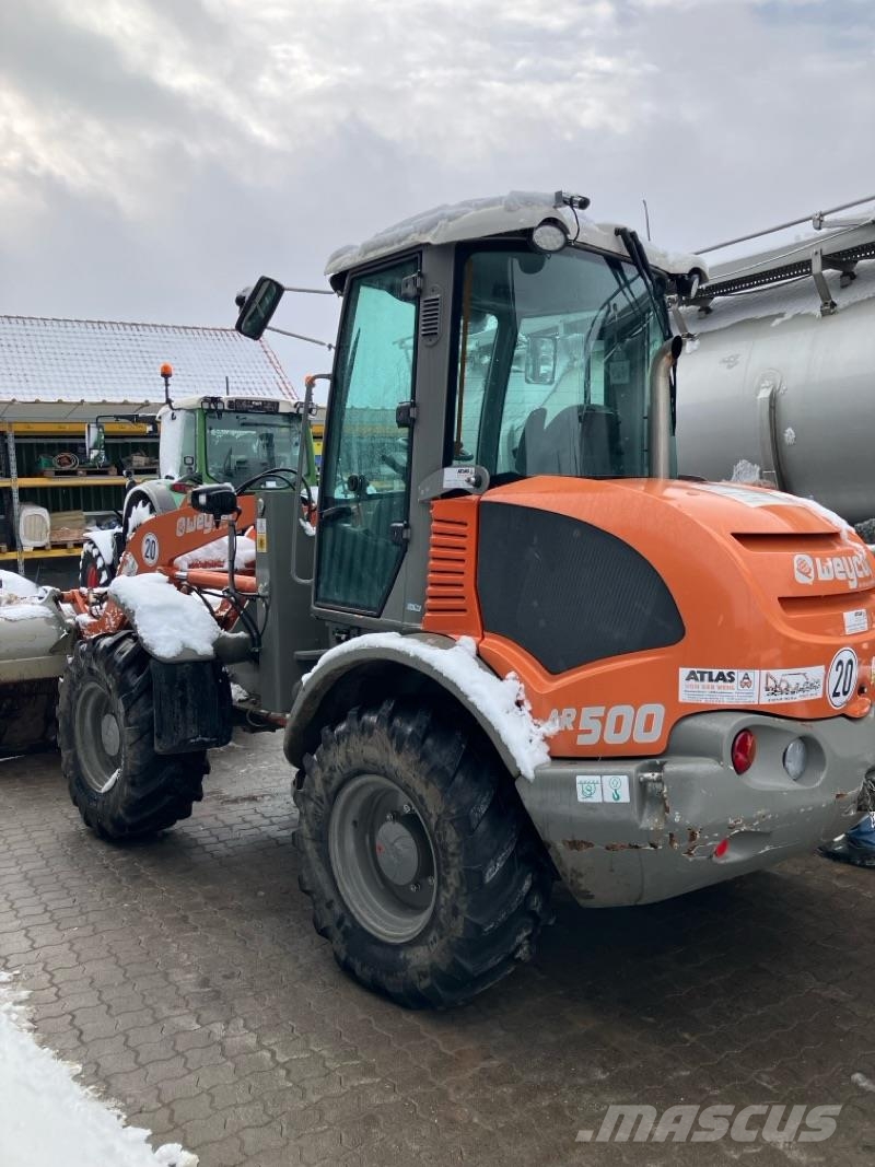 Atlas AR 500 Muut maatalouskoneet