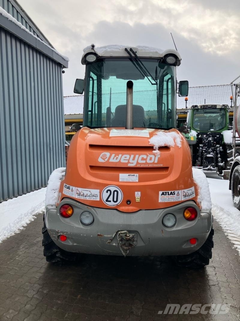 Atlas AR 500 Muut maatalouskoneet