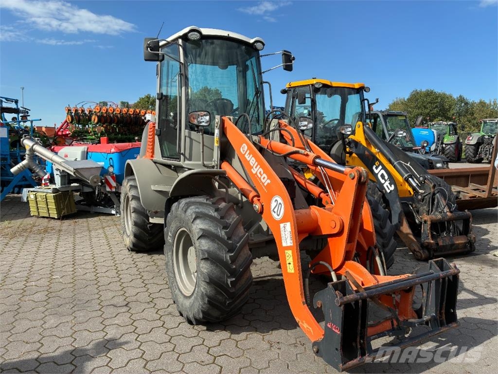 Atlas AR 500 Muut maatalouskoneet