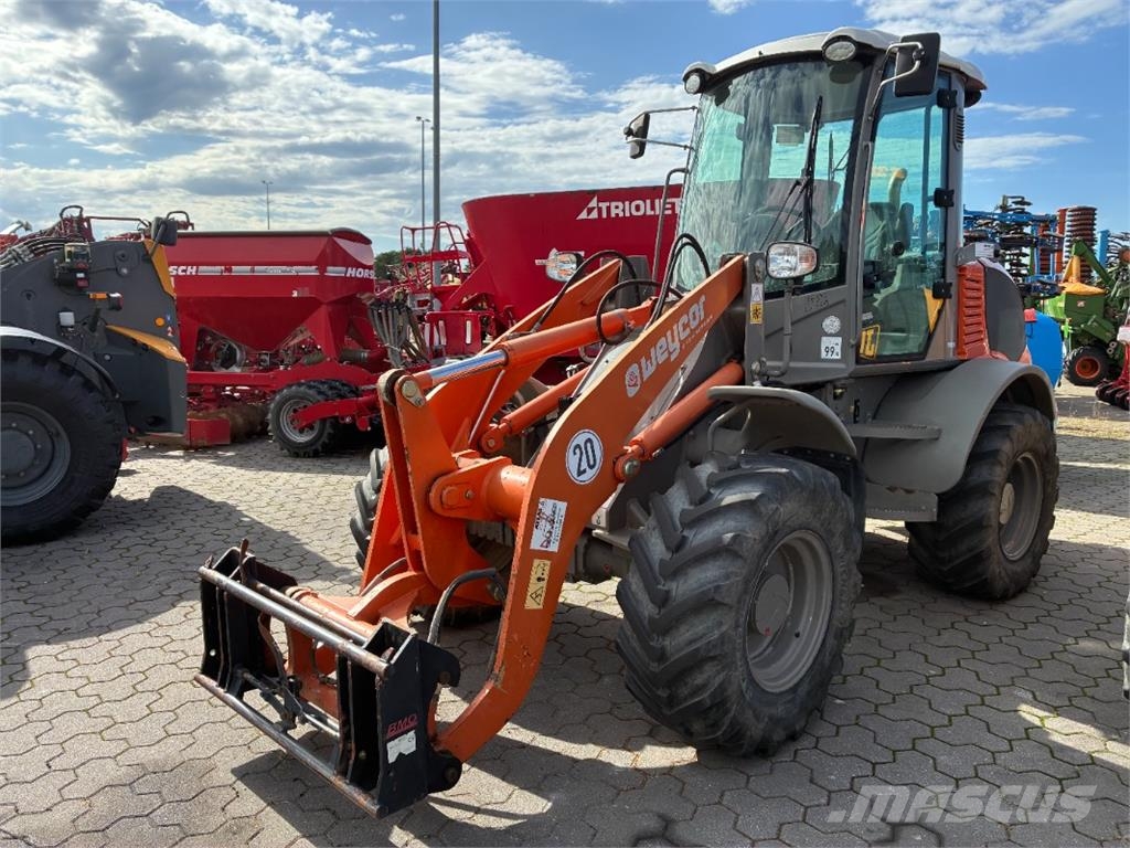 Atlas AR 500 Muut maatalouskoneet