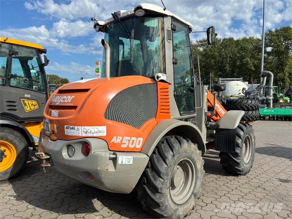 Atlas AR 500 Muut maatalouskoneet