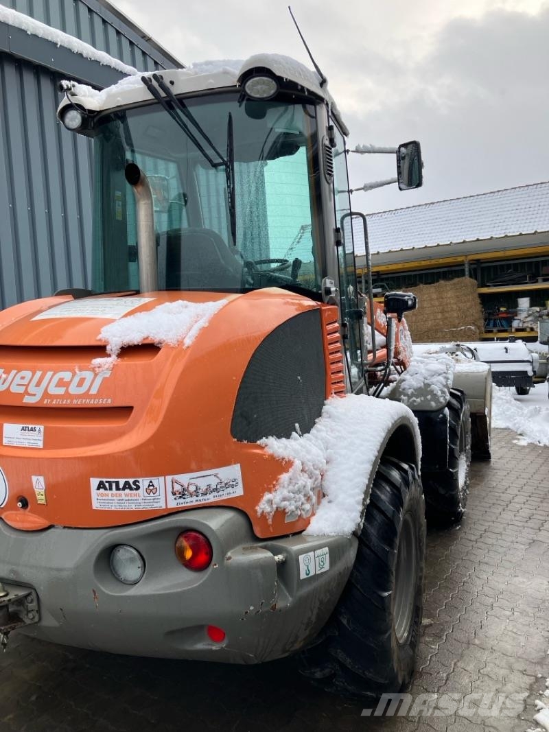 Atlas AR 500 Muut maatalouskoneet