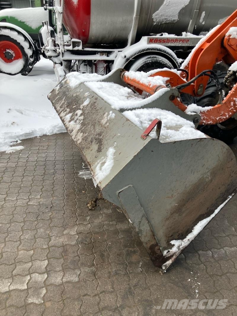 Atlas AR 500 Muut maatalouskoneet