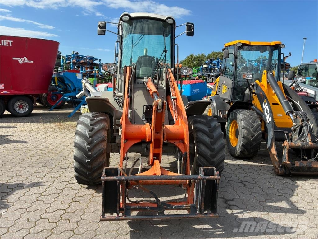 Atlas AR 500 Muut maatalouskoneet