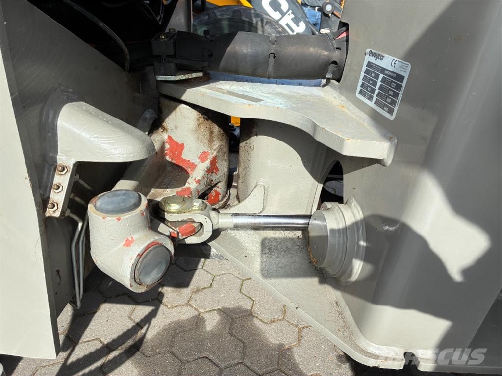 Atlas AR 500 Muut maatalouskoneet