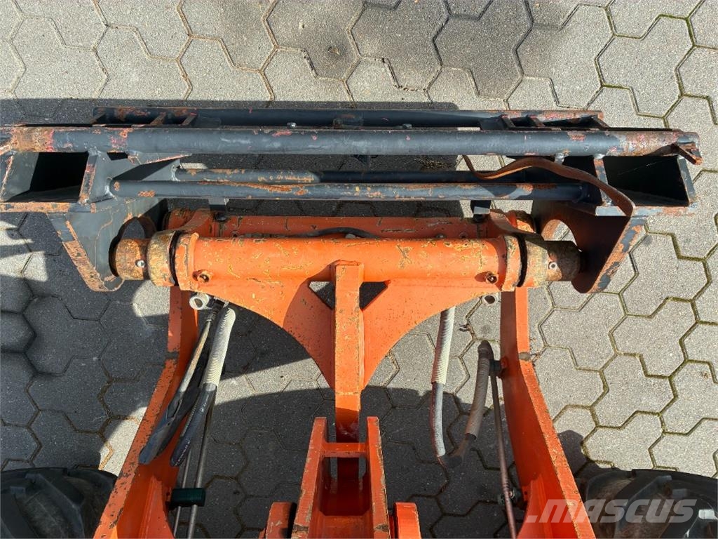 Atlas AR 500 Muut maatalouskoneet