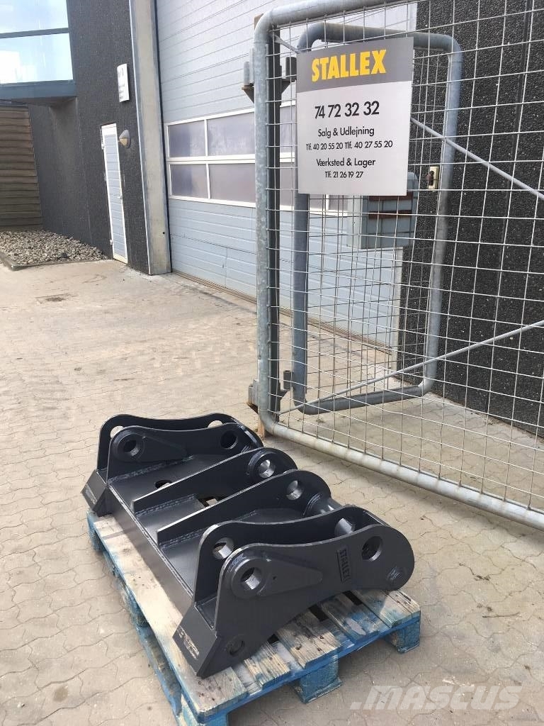 Volvo hurtigskifte / quick hitch / Schnellwelchsle Volvo Hitre spojke
