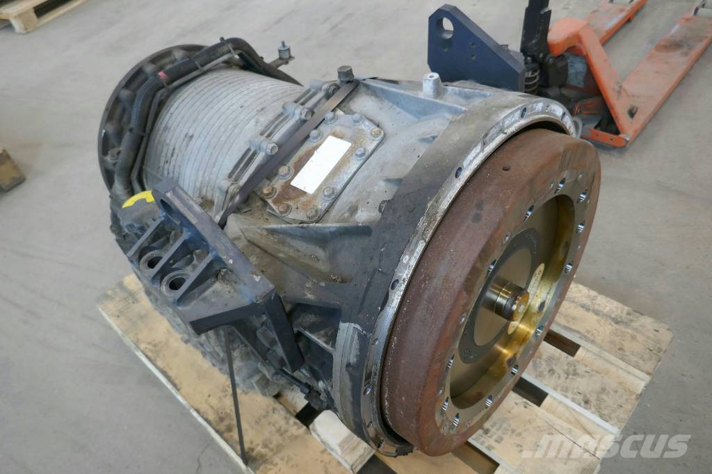 Scania P 360 Cajas de cambios