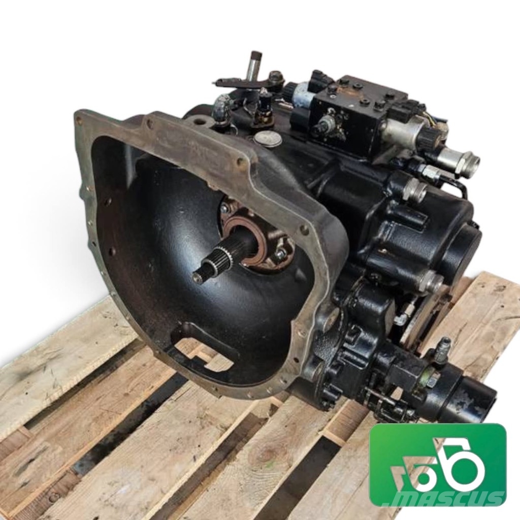 Manitou Gearbox 659/53 259396 4209396R Getriebe