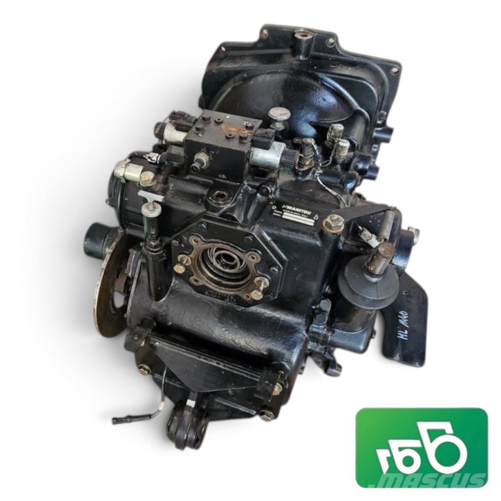 Manitou Gearbox 659/53 259396 4209396R Getriebe